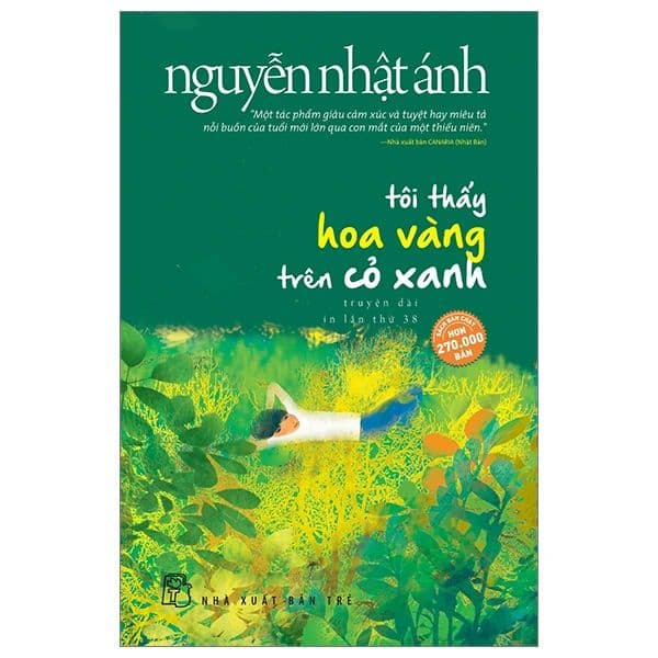Tôi Thấy Hoa Vàng Trên Cỏ Xanh - Hoa Cỏ