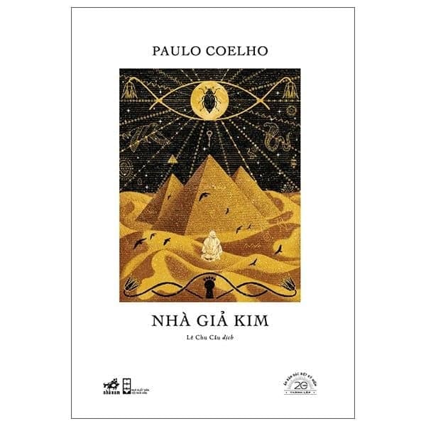 Nhà Giả Kim - Ấn Bản Đặc Biệt 20 Năm Thành Lập Nhã Nam - Paulo Coelho