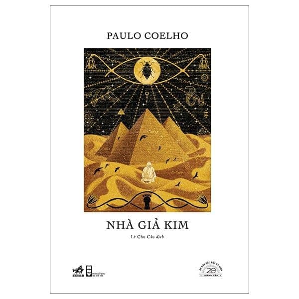 Nhà Giả Kim - Ấn Bản Đặc Biệt 20 Năm Thành Lập Nhã Nam - Thanh Thanh