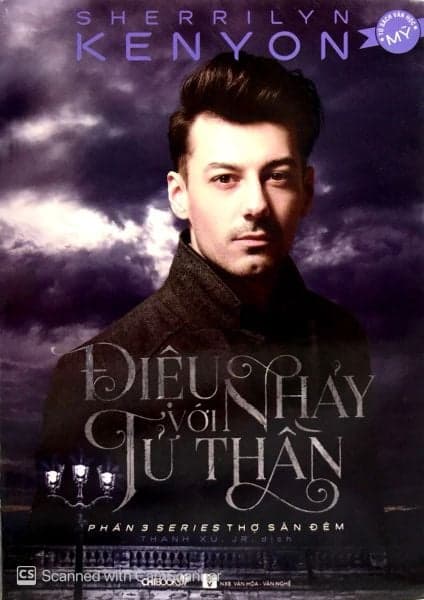 Điệu Nhảy Với Tử Thần (Phần 3 Bộ Thợ Săn Đêm) - Sherrilyn Kenyon
