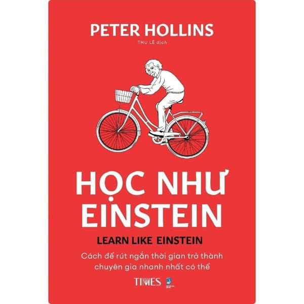 Học Như EINSTEIN - Peter Hollins