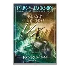 Kẻ Cắp Tia Chớp (Phần 1 Percy Jackson) - Percy Jackson