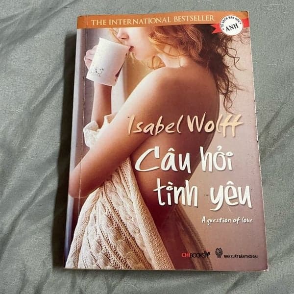 Câu Hỏi Tình Yêu - Isabel Wolff