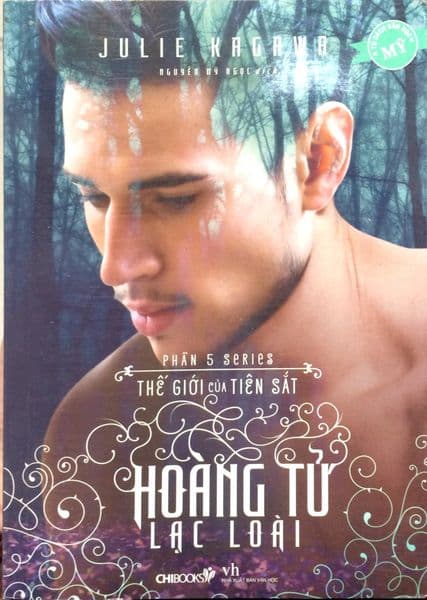 Hoàng Tử Lạc Loài (Phần 5 Thế Giới Của Tiên Sắt) - Julie Kagawa