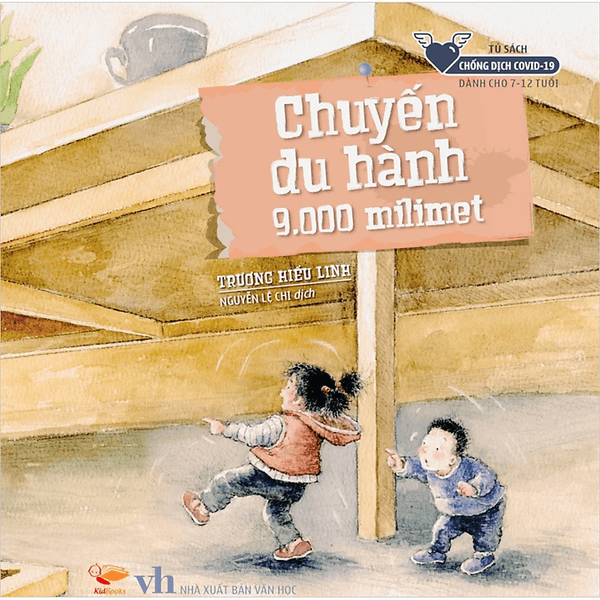 Chuyến Du Hành 9,000Mm - Trương Hiếu Linh