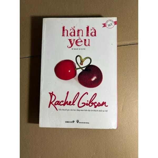 Hẳn Là Yêu - Rachel Gibson