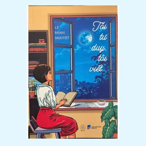 Tôi Tư Duy, Tôi Viết