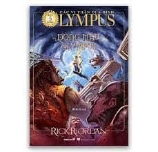 Dòng Máu Olympus (Phần 5 Các Anh Hùng Của Đỉnh Olympus) - Rick Riordan