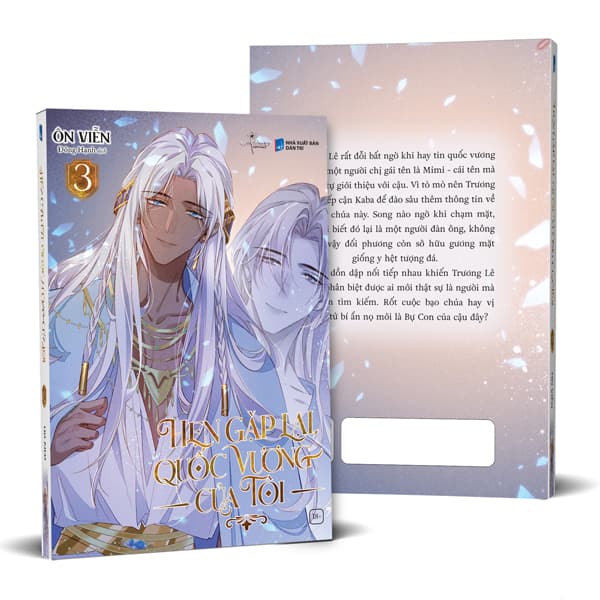 Truyện Tranh Hẹn Gặp Lại, Quốc Vương Của Tôi - Tập 3 - Ôn Viễn