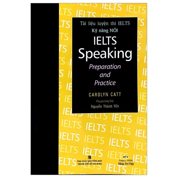 Sách Tài Liệu Luyện Thi Ielts Kỹ Năng Nói - Ielts Speaking Preparation And Pr - PREP