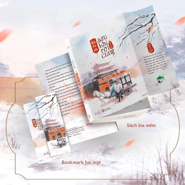 Sách Năm Thứ Năm Sau Khi Rời Cung - Tặng Kèm Bookmark