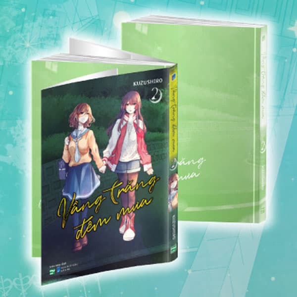 Truyện Tranh Vầng Trăng Đêm Mưa - Tập 2 - Kuzushiro