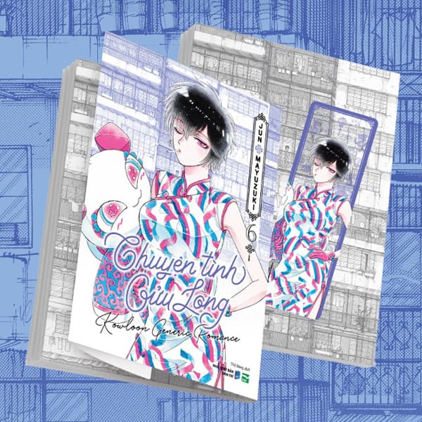 Truyện Tranh Chuyện Tình Cửu Long - Tập 6 - Bản Đặc Biệt - Tặng Kèm - Đan Long