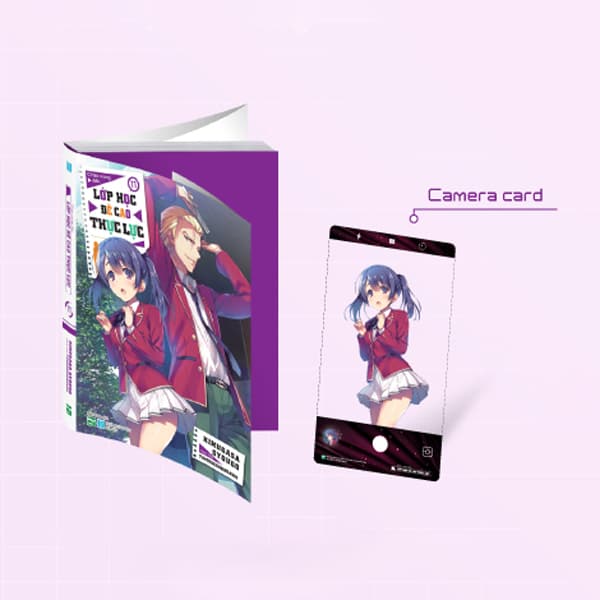 Sách Chào Mừng Đến Lớp Học Đề Cao Thực Lực - Tập 11 - Bản Đặc - Kinugasa Syougo