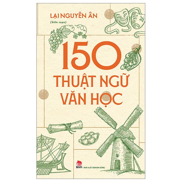 Sách 150 Thuật Ngữ Văn Học - Lại Nguyên Ân