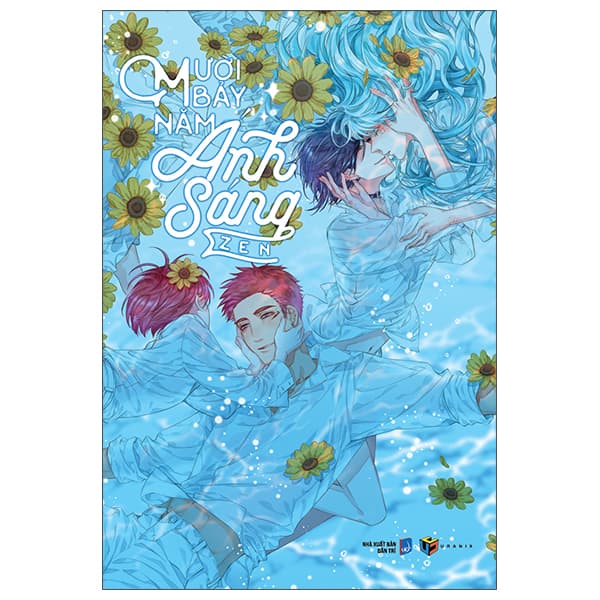 Truyện Tranh Mười Bảy Năm Ánh Sáng - Tái Bản 2022 - Zen