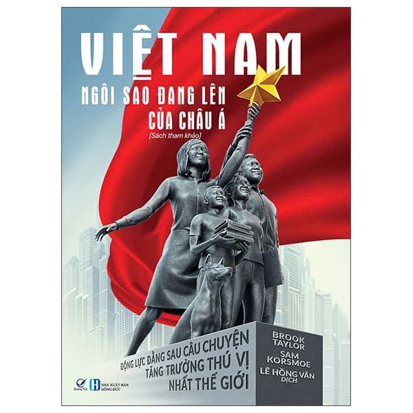 Sách Việt Nam - Ngôi Sao Đang Lên Của Châu Á - Trang Trang