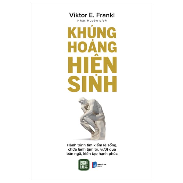 Sách Khủng Hoảng Hiện Sinh - Viktor E. Frankl