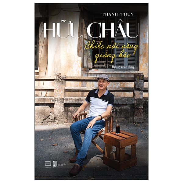 Sách Hữu Châu - Chiếc Nôi Vàng Giông Bão - Bìa Cứng - Thanh Thủy