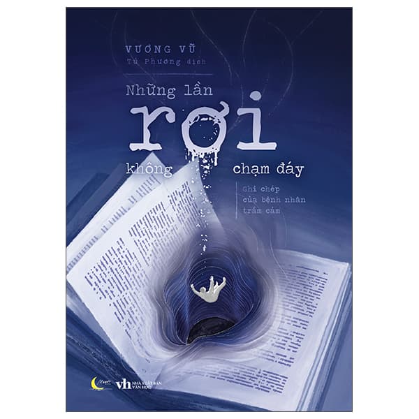 Sách Những Lần Rơi Không Chạm Đáy - Vương Vũ