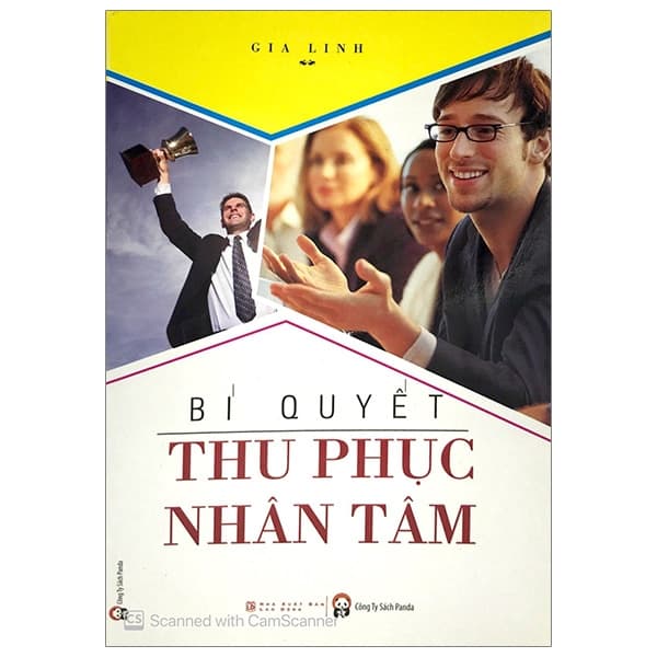 Sách Bí Quyết Thu Phục Nhân Tâm - Gia Linh
