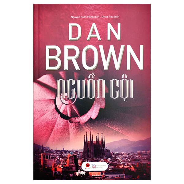 Sách Nguồn Cội (Tái Bản) - Dan Brown
