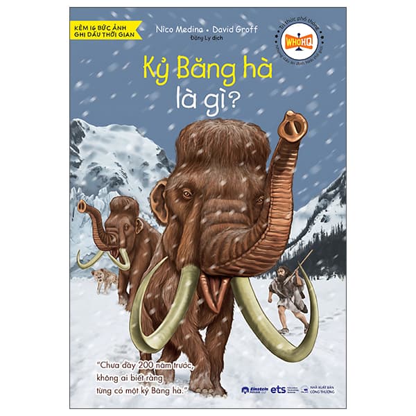 Sách Tri Thức Phổ Thông - Những Dấu Ấn Định Hình Thế Giới - Kỷ B� - Nico Medina