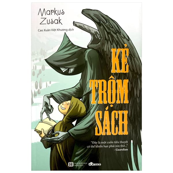 Sách Kẻ Trộm Sách (Tái Bản 2024)