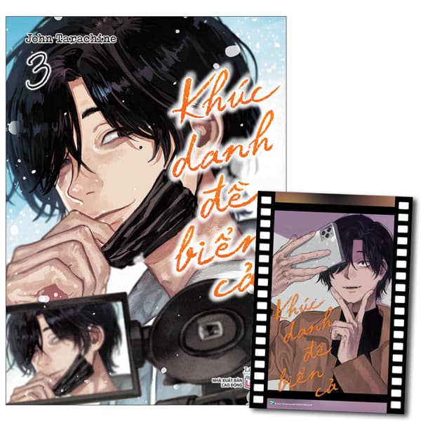 Truyện Tranh Khúc Danh Đề Biển Cả - Tập 3 - Bản Đặc Biệt - Tặng K� - John Tarachine