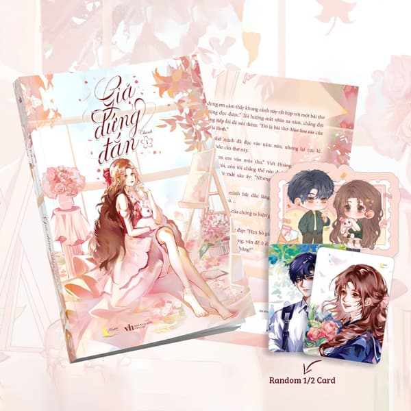 Sách Giả Đứng Đắn - Tập 1 - Tặng Kèm Bookmark Bồi Cứng + Card Bo Góc - Go