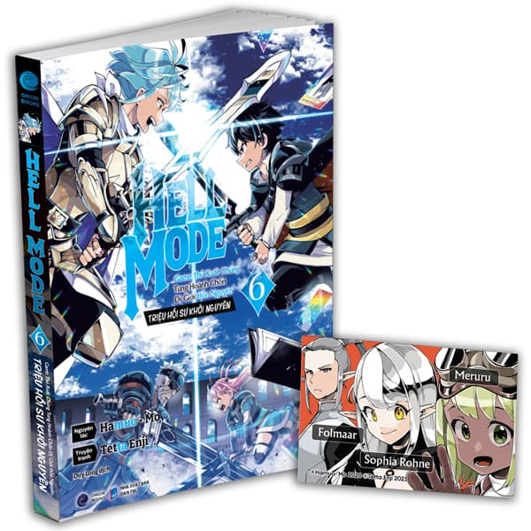 Truyện Tranh [Manga] Hell Mode - Game Thủ Xuất Chúng Tung Hoành Chốn Dị Gi� - Gã