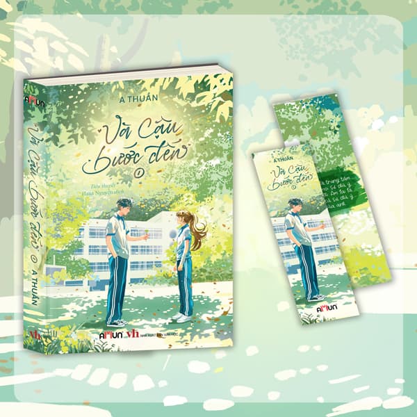 Sách Và Cậu Bước Đến - Tập 1 - Tặng Kèm Bookmark