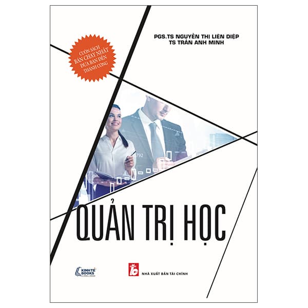 Sách Quản Trị Học - Tài Chính