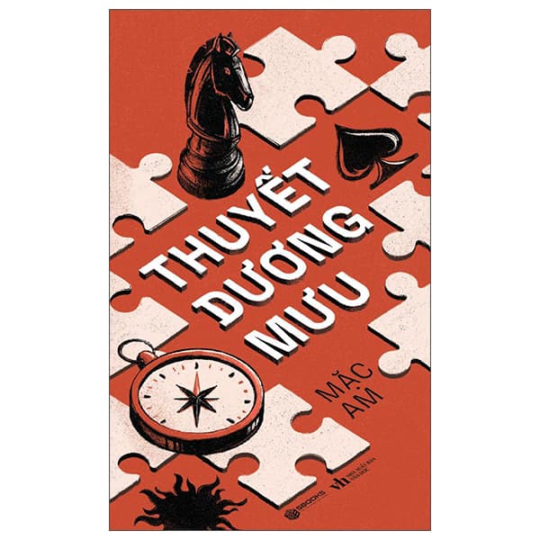 Sách Thuyết Dương Mưu - Mặc Am