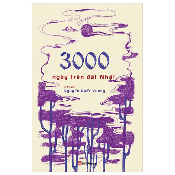 Sách 3000 Ngày Trên Đất Nhật - Nguyễn Quốc Vương