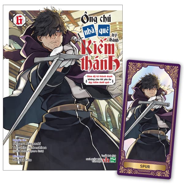 Truyện Tranh Ông Chú Nhà Quê Trở Thành Kiếm Thánh - Đám Đệ Tử Thành - Thanh Thanh