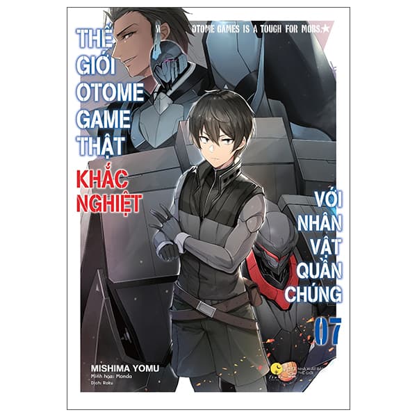 Sách [Sách Đồng Giá 40K] Thế Giới Otome Game Thật Khắc Nghiệt Với Nh� - Gã