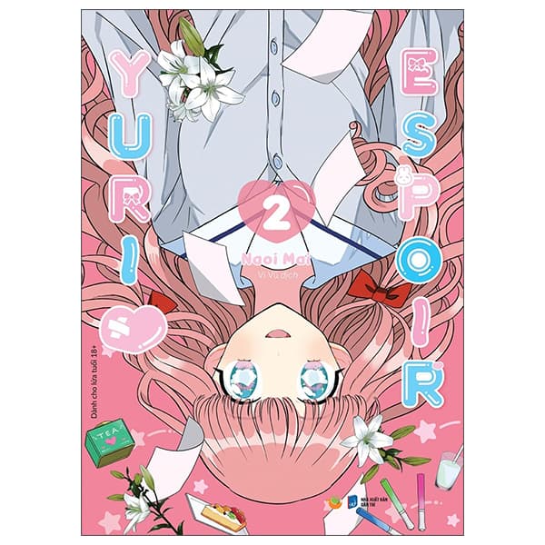 Truyện Tranh [Sách Đồng Giá 20K] Yuri Espoir - Tập 2 - Naoi Mai