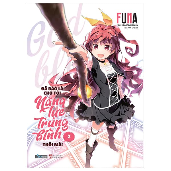 Sách [Sách Đồng Giá 50K] Đã Bảo Là Cho Tôi Năng Lực Trung Bình Thôi M� - FUNA