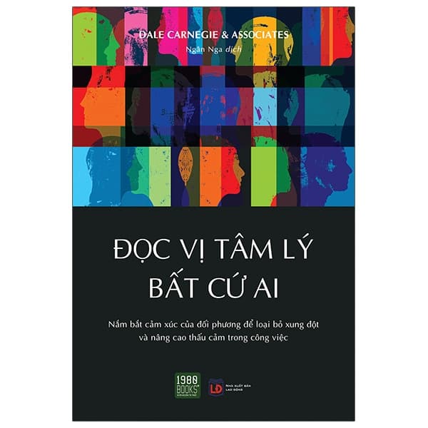 Sách Đọc Vị Tâm Lý Bất Cứ Ai