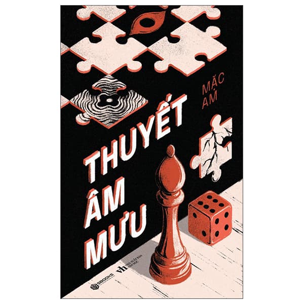 Sách Thuyết Âm Mưu - Mặc Am