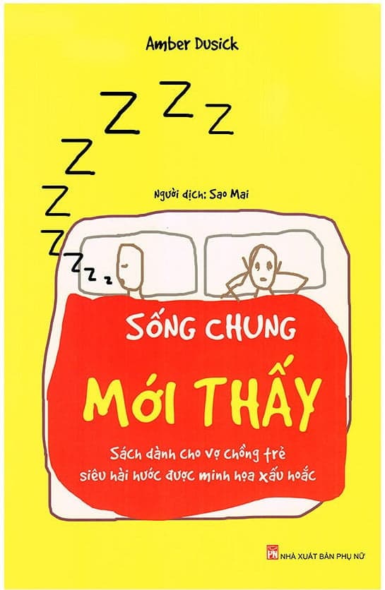 Sách Sống Chung Mới Thấy - Amber Dusick