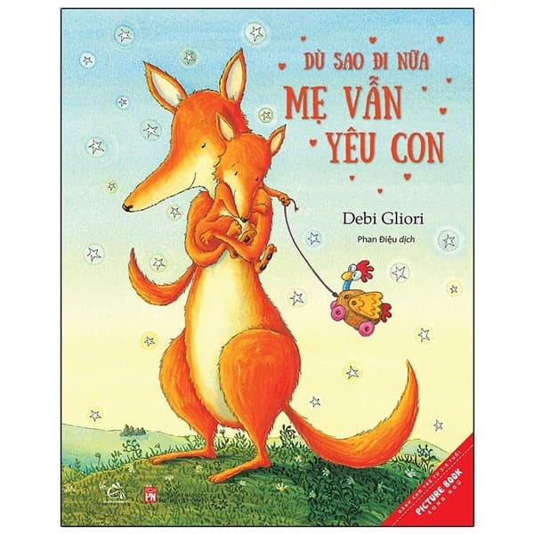 Sách Dù Sao Đi Nữa Mẹ Vẫn Yêu Con (Song Ngữ) (Tái Bản) - Di Di