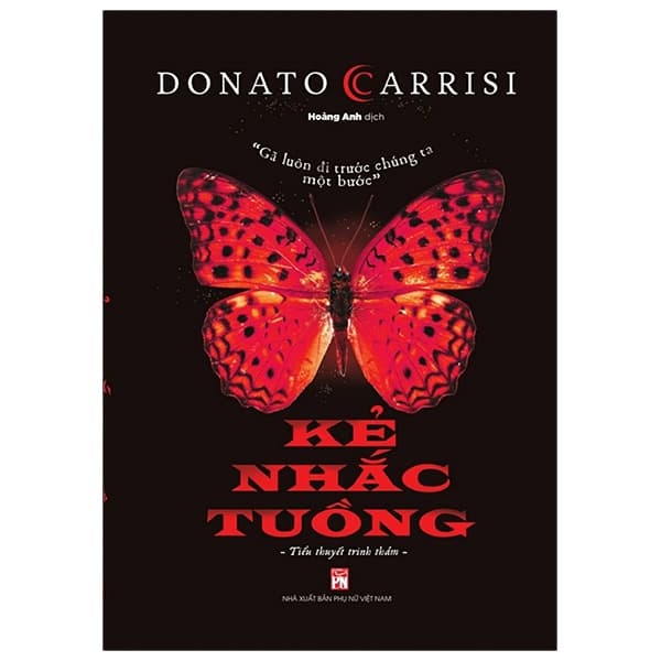 Sách Kẻ Nhắc Tuồng (Tái Bản) - Donato Carrisi