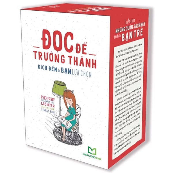 Sách Đọc Để Trưởng Thành 2 - Tuyển Chọn Những Cuốn Sách Hay Dành C - Nhiều Tác Giả