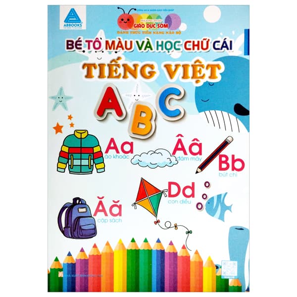 Sách Phương Pháp Giáo Dục Sớm Đánh Thức Tiềm Năng Não Bộ - Bé Tô M - Chính An & Nhóm Giáo Viên ĐHSP