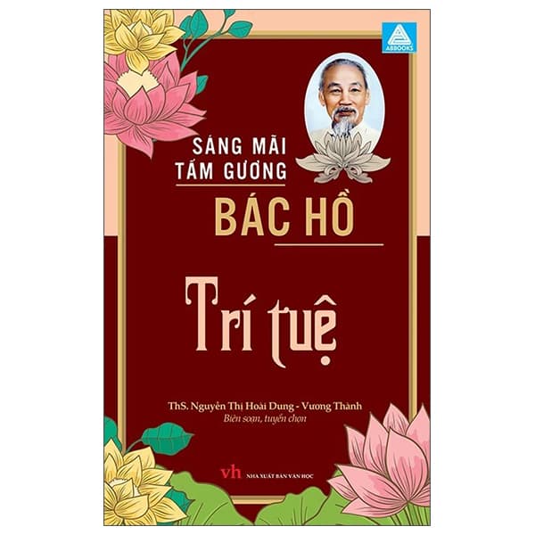 Sách Sáng Mãi Tấm Gương Bác Hồ - Trí Tuệ - Vương Thị Vân