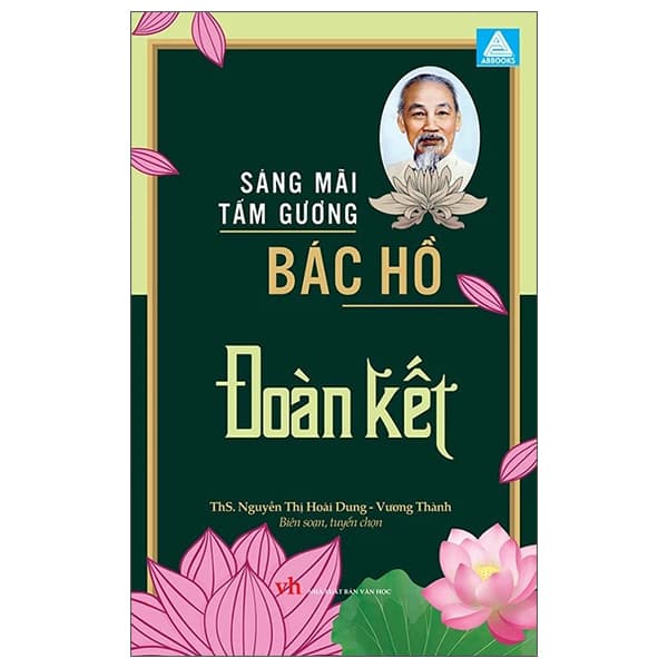 Sách Sáng Mãi Tấm Gương Bác Hồ - Đoàn Kết - Mai Hoa