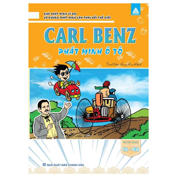 Sách Nhà Phát Minh Vĩ Đại Và Những Phát Minh Làm Thay Đổi Thế Giới - - Minh Minh
