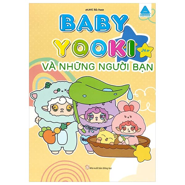 Sách Baby Yooki - Và Những Người Bạn - Yoo